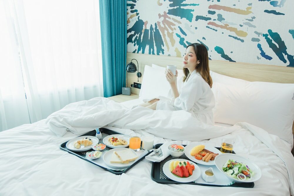 Фото Holiday Inn & Suites Siracha Laemchabang, an Ihg Hotel