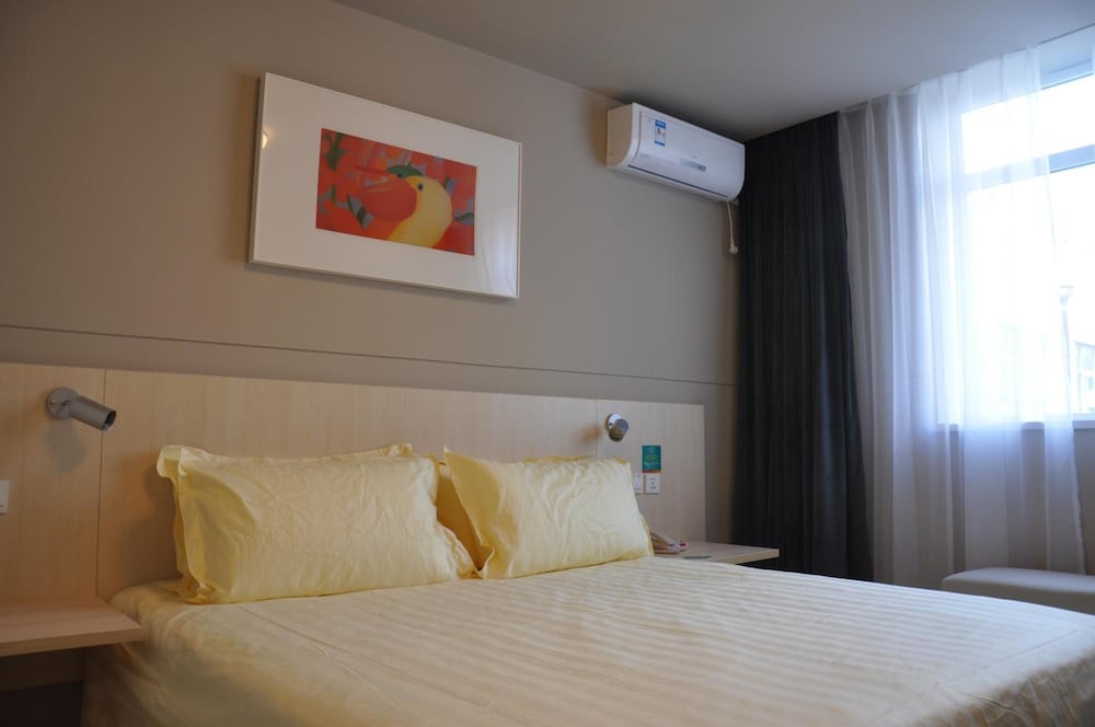 Фото Jinjiang Inn Shenyang International Convention and Exhibition Center Sujiatun Train Station