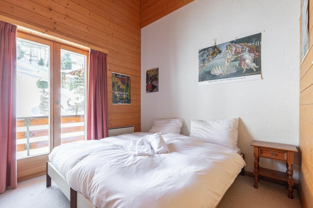 Фото Chalet La Caleche