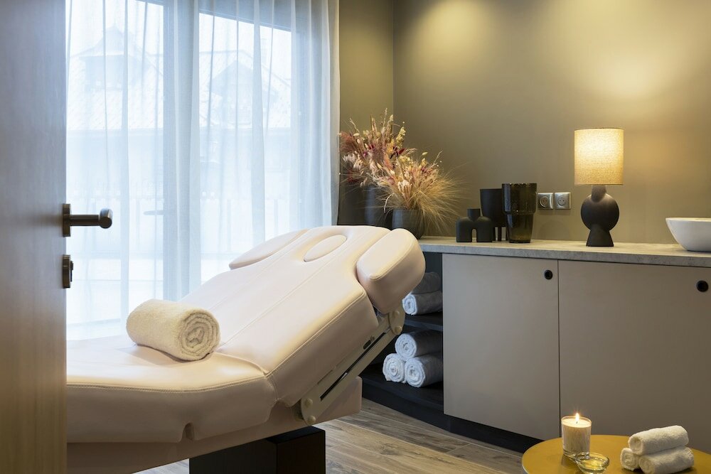 Фото Saint-Gervais Hotel and SPA