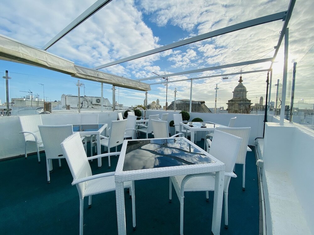 Фото Hotel Las Cortes De Cádiz