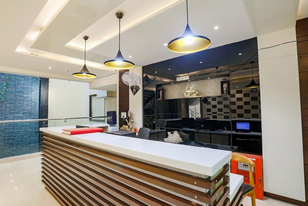 Фото Fabhotel Grand Stay