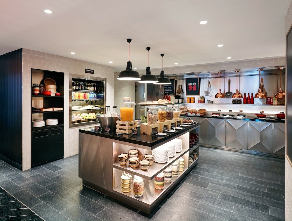 Фото CitizenM Kuala Lumpur Bukit Bintang