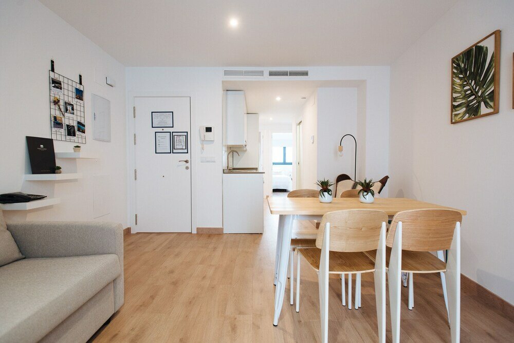 Фото Apartamentos Casa del Relator