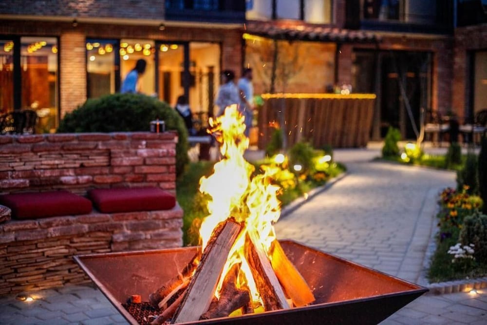 Фото Boutique Hotel Kviria