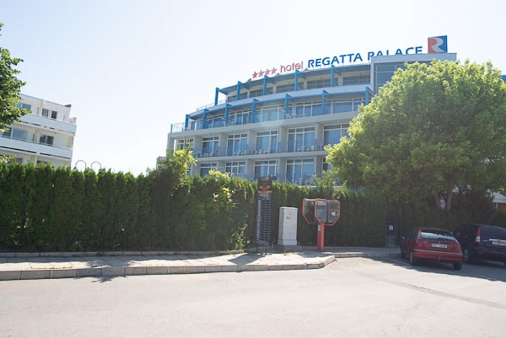 Фото Regatta Palace Hotel