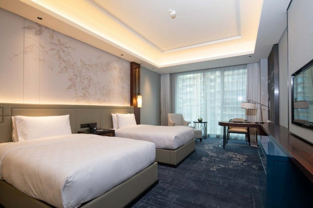 Hotel Hualuxe Leshan, Leshan, photo