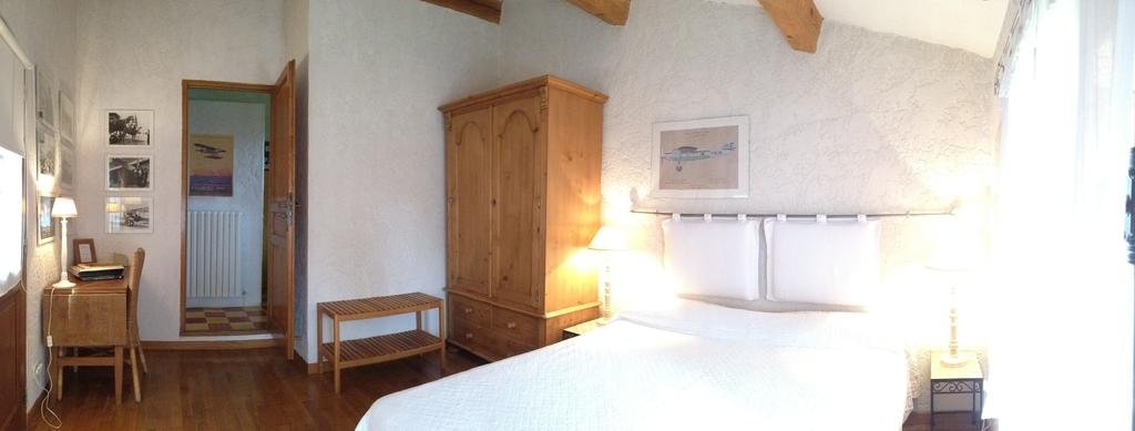 Фото Le Manoir Saint Clair