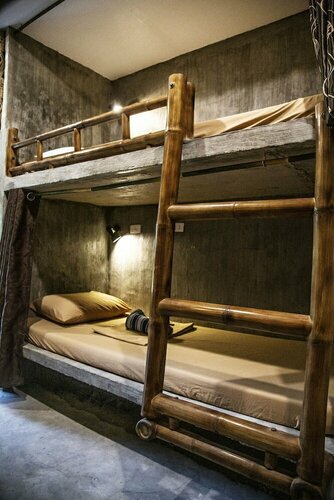 Гостиница Sunlit Hostel