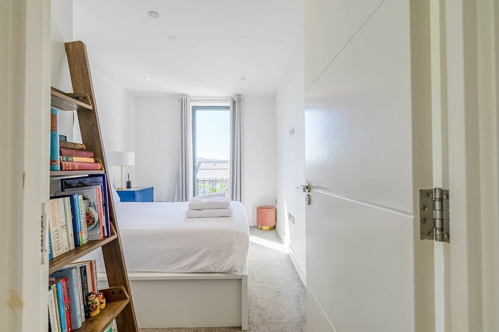 Фото Penthouse With Views Of Alexandra Palace