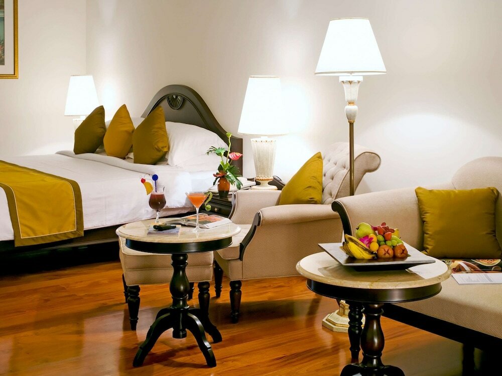 Фото Sofitel Krabi Phokeethra Golf & Spa Resort