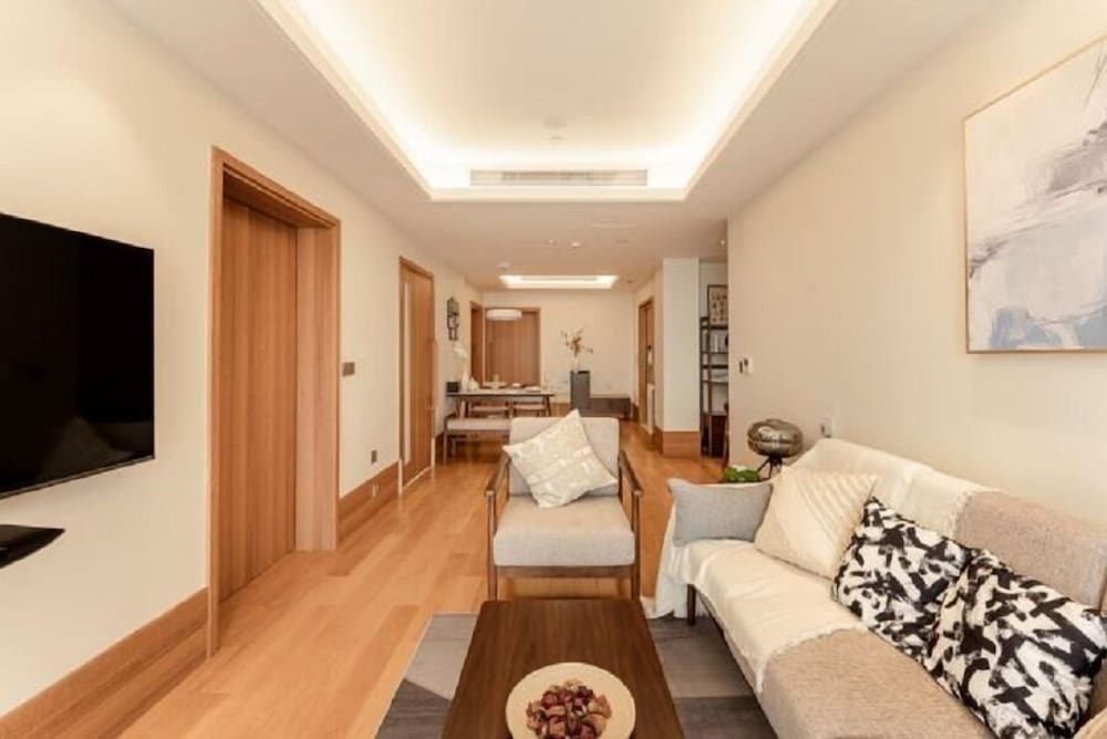 Фото Green Court Place Jinqiao Middle Ring Shanghai