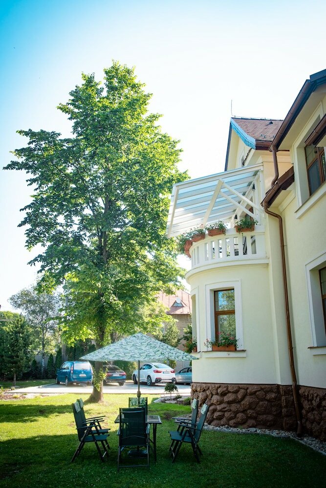 Фото Villa Garden Apartmany