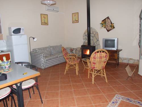 Фото Casa Rural Cortijo El Helao