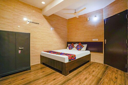 Гостиница Fabexpress Arunachala Guest House в Ченнае