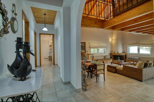 Гостиница Villa John Dimeon With Private Pool