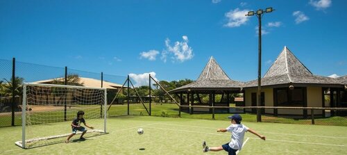 Внешний вид отеля Vila Galé Resort Marés в Камаçарях, фото 5