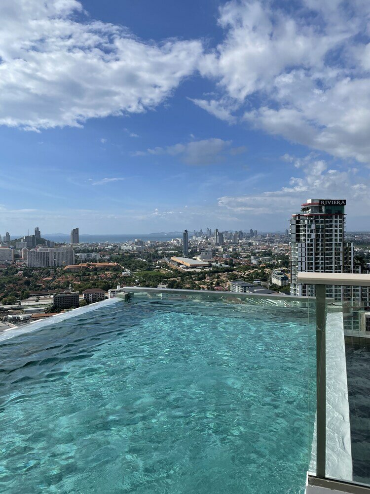 Фото Copacabana Jomtien Beach Condo