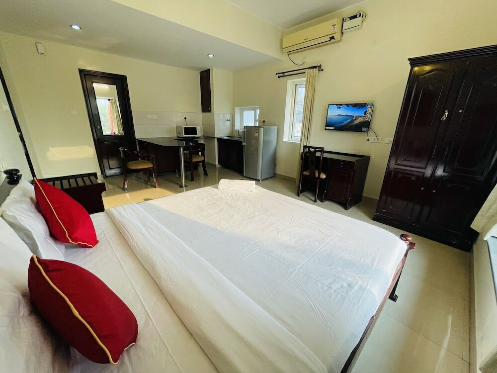 Фото Sanctum Suites Indiranagar Bangalore