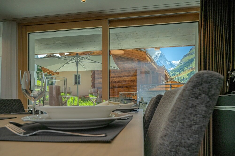 Фото Luxury Residence Colosseo Zermatt