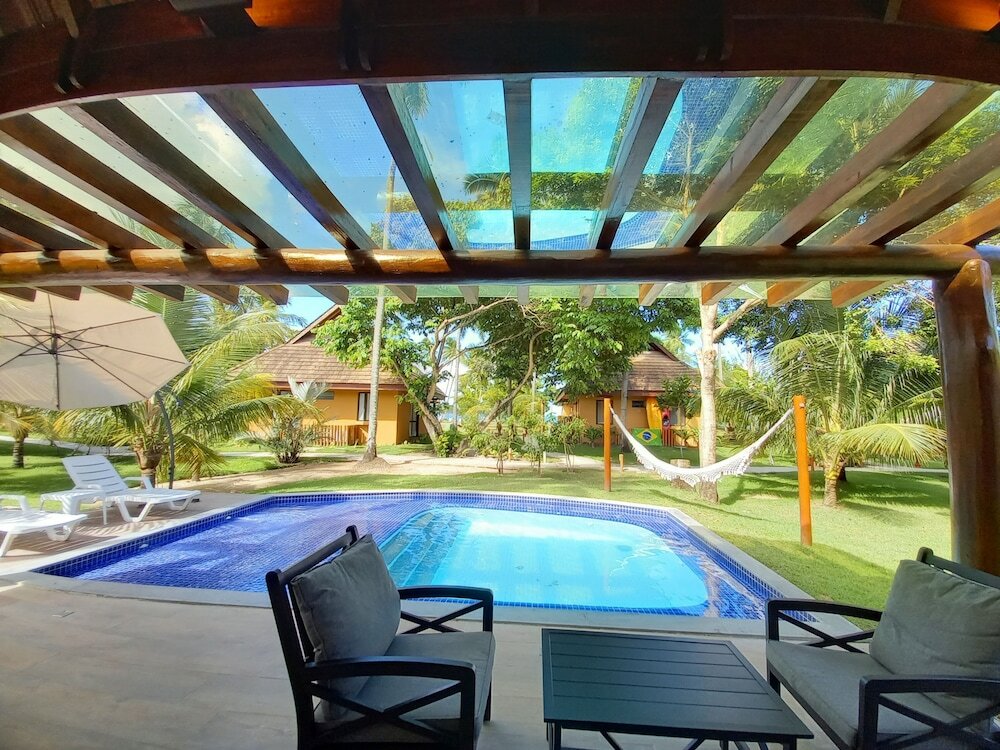 Фото Bangalô 68 no Eco Resort