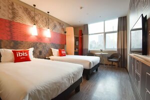 Ibis Lanzhou Customs House Hotel (Gansu Province, Lanzhou), hotel