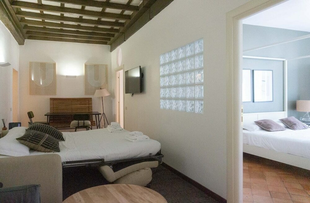 Фото Piazza Navona Charming Apartment