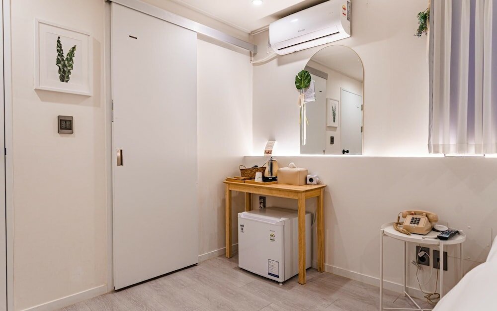 Фото Jongno Hotel Rawa