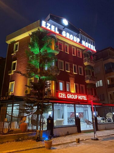 Гостиница Ezel Group Hotel в Кепезе