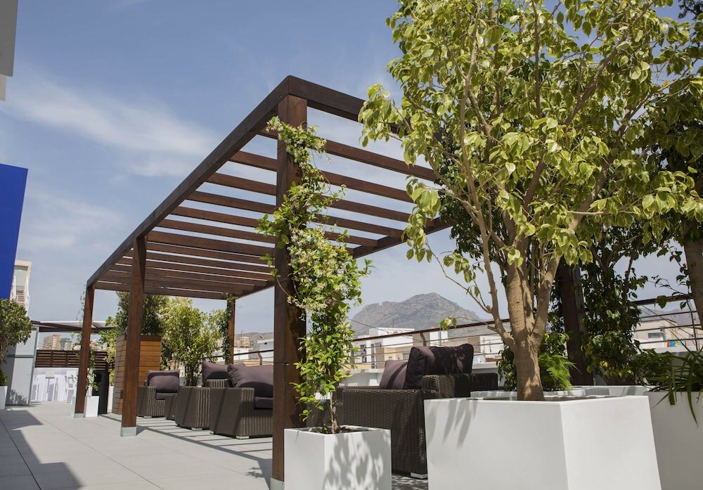 Фото Hotel Voramar Benidorm