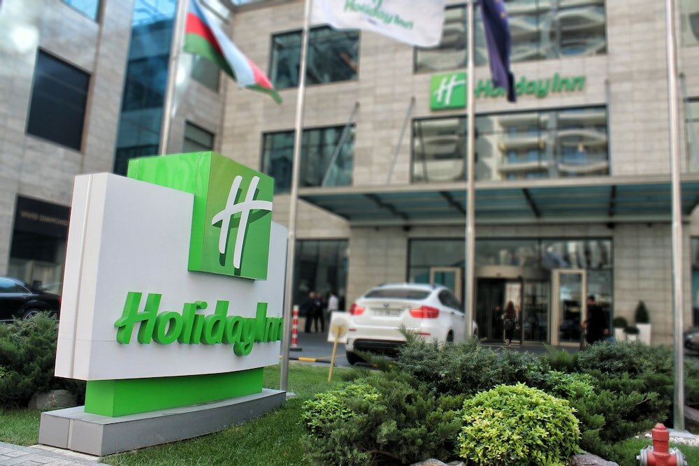 Фото Holiday Inn Baku, an Ihg Hotel