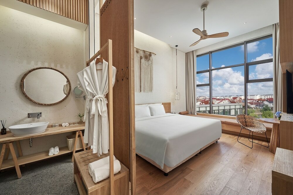 Фото Moonlo Hotel