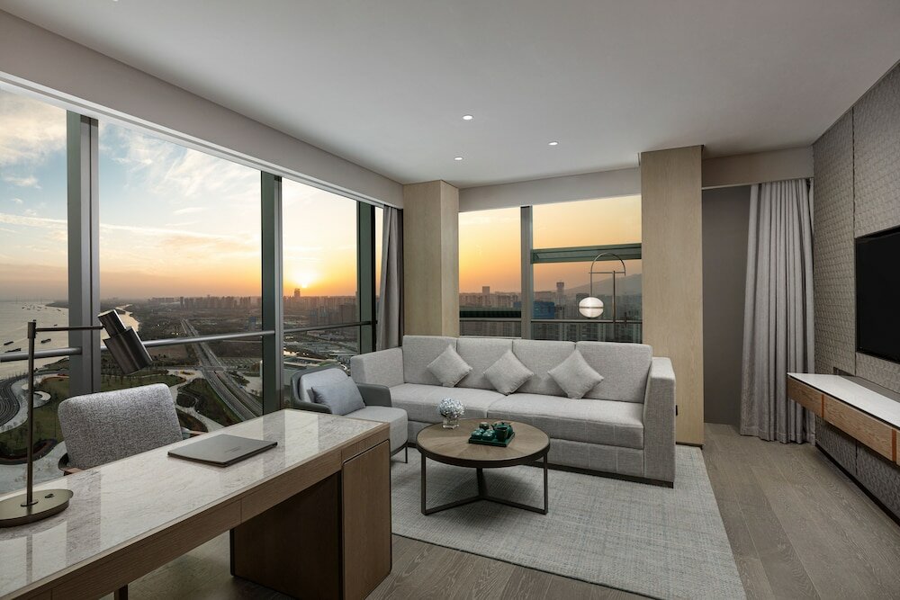 Фото YangziRiverInternationalConferenceCenter