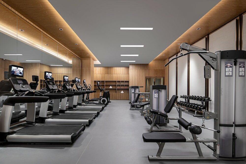 Фото Ascott Xiangjiang Ffc Changsha