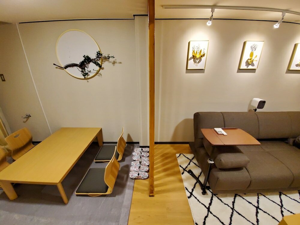 Фото Sakuranomiya Hotel-Self Service