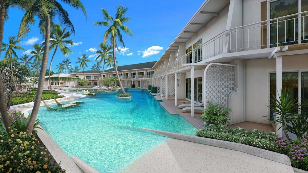 Фото Thavorn Palm Beach Resort Phuket