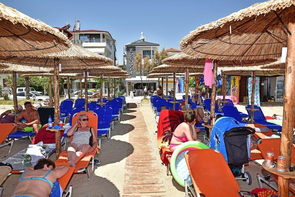 Фото Eutopia Hotel