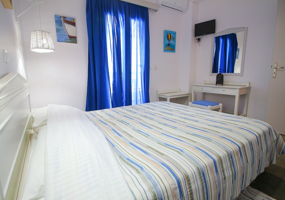 Фото Home with View of Agios Ioannis in Tinos