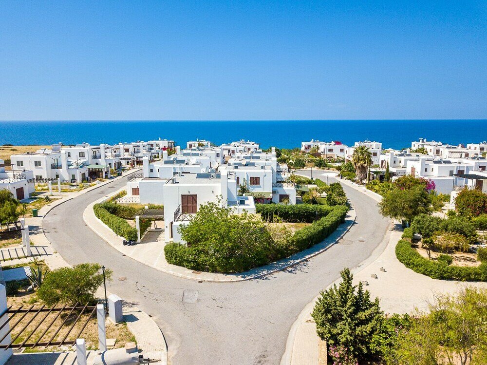 Фото Levent Sugar Cubes 4 bedroom villa № 30