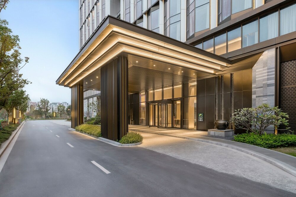 Фото Element Guangzhou Baiyun