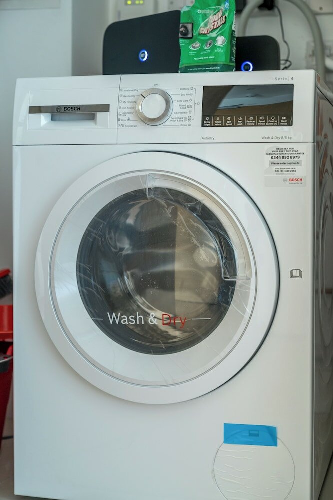 Фото Skyvillion - Woolwich 2-Bed Apartments