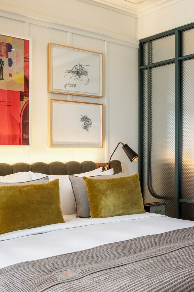 Фото The George Tel Aviv