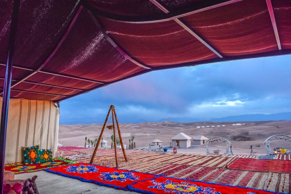 Фото Agafay Pearl Camp