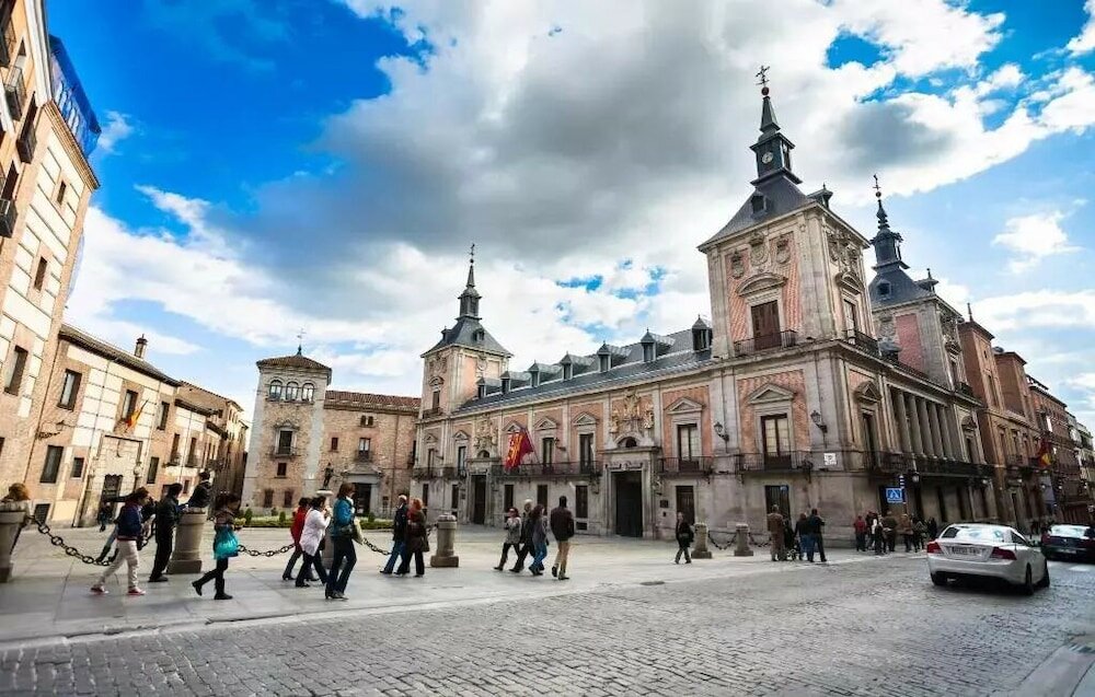 Фото Lofts Puerta del Sol