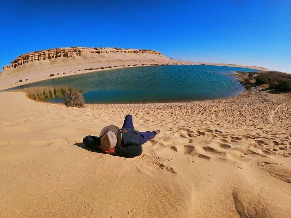 Фото Zad Elmosafer Guest House