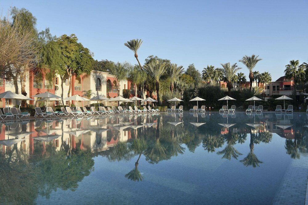 Фото Iberostar Waves Club Palmeraie Marrakech -All Inclusive