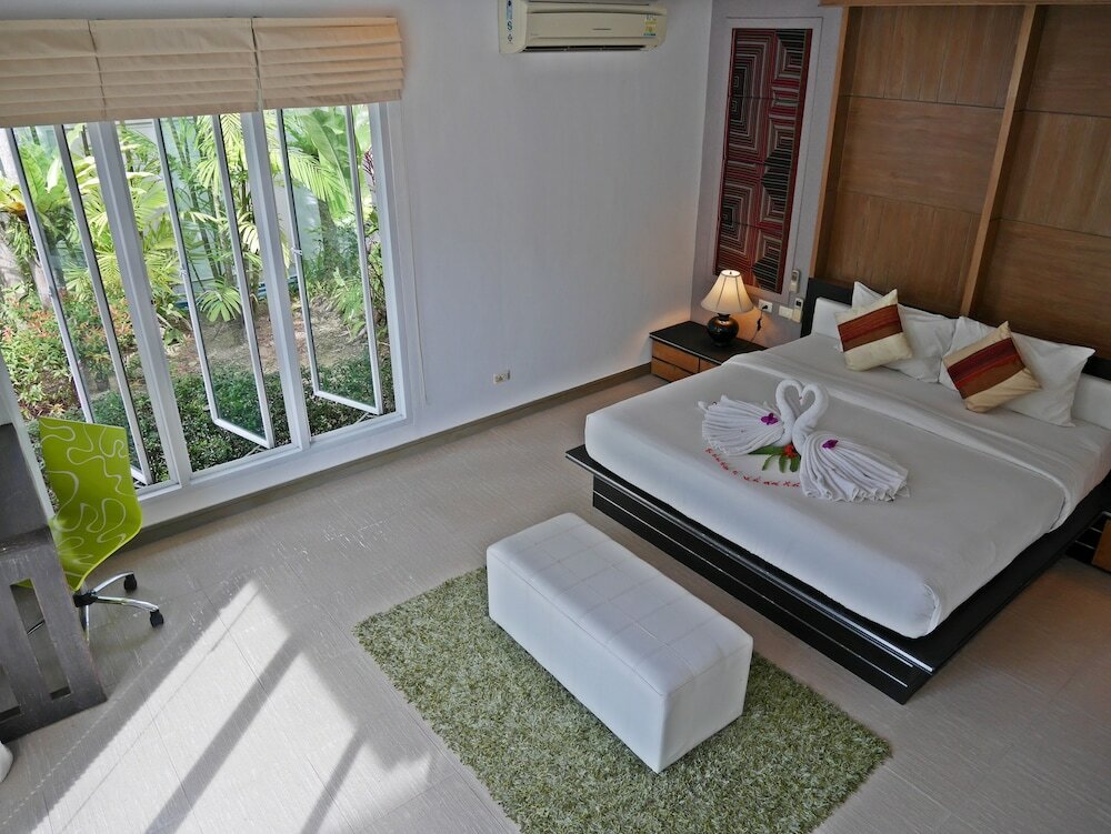 Фото Suriyasom Villa