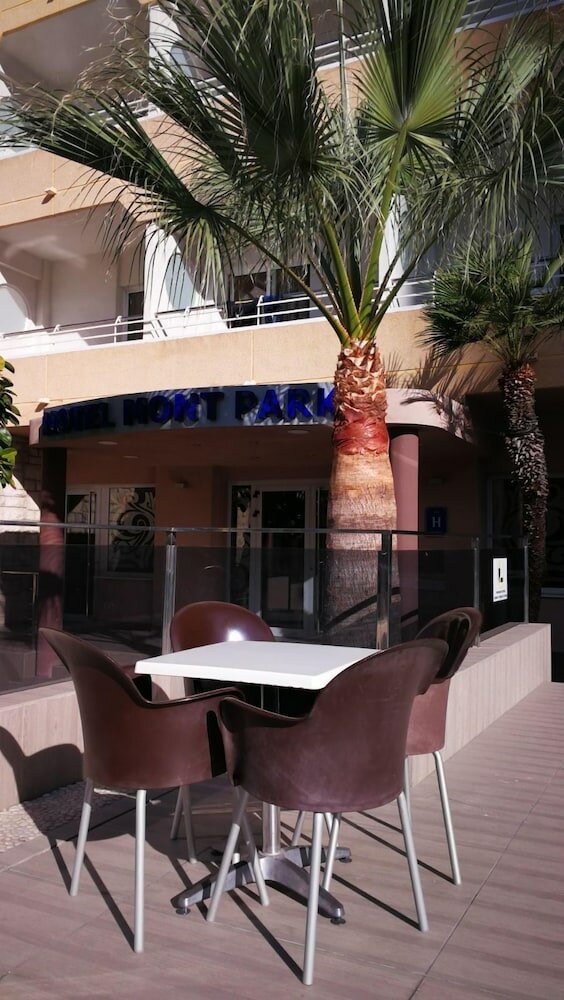 Фото Mont-Park Hotel