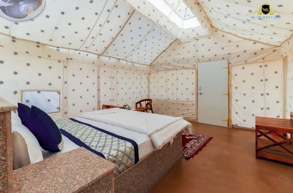 Фото Nk Desert Camp & Resort