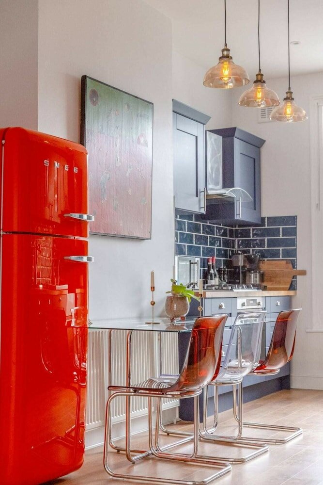 Фото Beautiful Two-story Flat With Garden in Islington